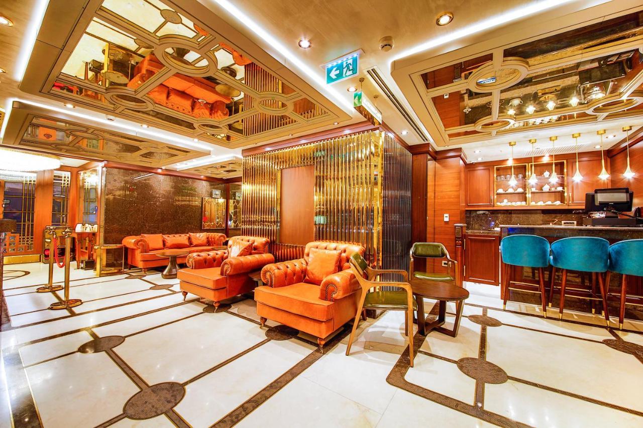Manors Hotel Istambul Exterior foto