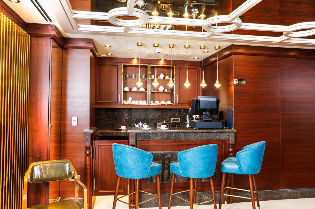 Manors Hotel Istambul Exterior foto