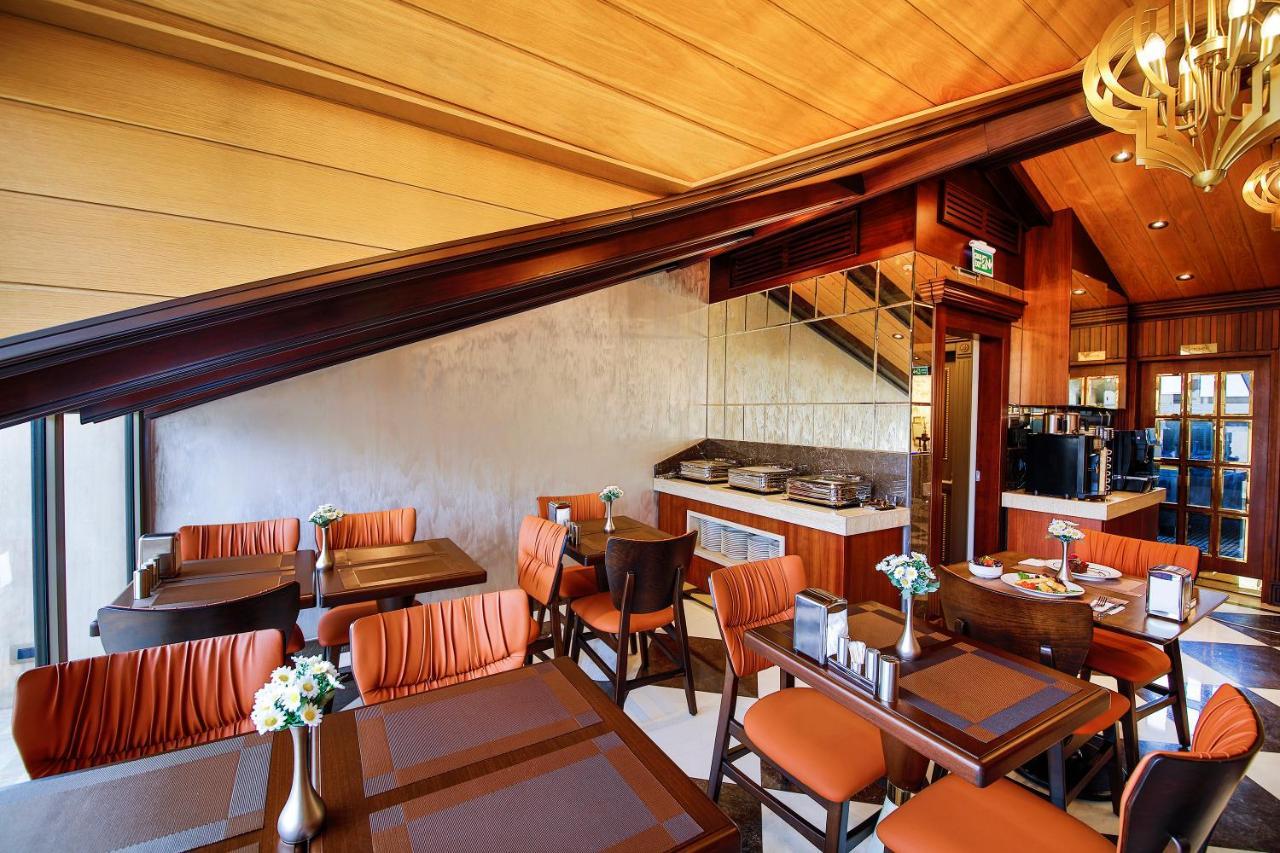 Manors Hotel Istambul Exterior foto